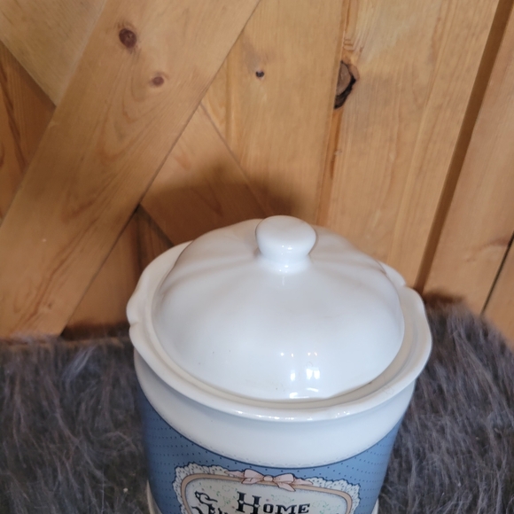 1989 Fabrizio cat cookie jar - Picture 9 of 12